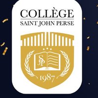Collège Saint John Perse (@clgsjp) 's Twitter Profile