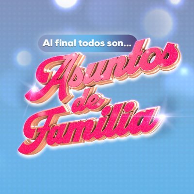 Asuntos de Familia | Talk Show de Imagen Televisión