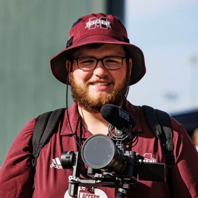 no “h” here | Creative Video Intern for Mississippi State Athletics | MSSTATE ‘24