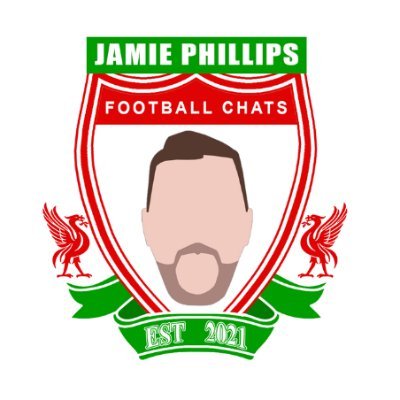 I'm a big Liverpool fan. 
I do have my own YouTube channel dedicated to all things Liverpool link to channel 👉👇 https://t.co/BWqp6AKPn1