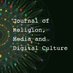 Journal of Religion, Media, and Digital Culture (@JournalRMDC) Twitter profile photo