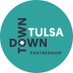 Downtown Tulsa Partnership (@downtowntulsa) Twitter profile photo