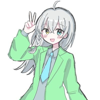 🐺白ベル🦀新人Vtuber（1周年経ってしまった）さんのプロフィール画像