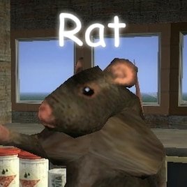 The Giant Rat that Makes all of da Rulez Profile