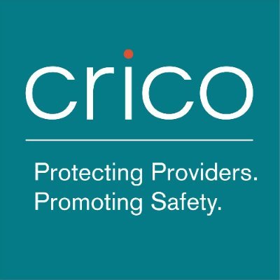 CRICO is the #patientsafety & #medicalmalpractice organization serving the Harvard medical community since 1976.