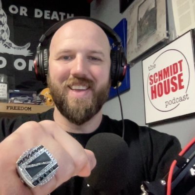 Host of the Schmidt House Podcast. Constitutional carry advocate. Western separatist. Find the others. FYMM\\\ https://t.co/zQFXwWc9O0