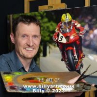 Billy the Artist (@billyartist) 's Twitter Profile