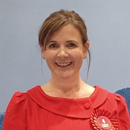 Scottish Labour councillor serving East Kilbride West