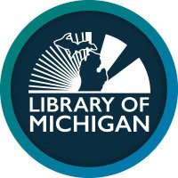 Library of Michigan (@libraryofmich) 's Twitter Profile Photo Library of Michigan (@libraryofmich) 's Twitter Profile Photo