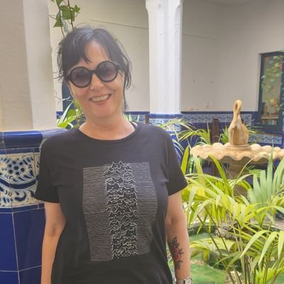 PepaCorderoG's profile picture. Treballo en una biblioteca.
#sostenibilitat #transformaciódigital #teatre #òpera #llibres ...