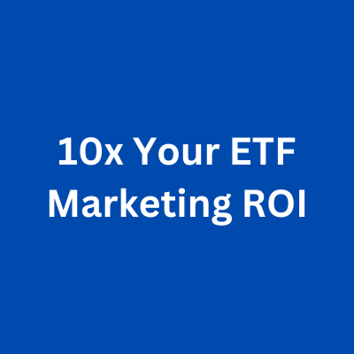 We own the world's biggest collection of premium ETF domain names. Make your ETF marketing more memorable & 10x your ROI. https://t.co/P4odnlQ7KQ, https://t.co/I6FCoDs8Ar & more