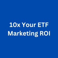 ETF Marketing - 10x Your Marketing ROI(@ETFWebsites) 's Twitter Profile Photo