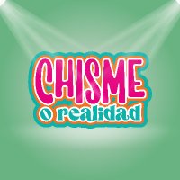 Chisme o Realidad(@realidadochisme) 's Twitter Profile Photo