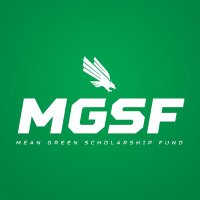 Mean Green Scholarship Fund(@UNTMGSF) 's Twitter Profile Photo