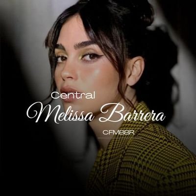 🌐 Central de Informações da Melissa Barrera no Brasil!!!

Instagram: @centralmelissabarrerabr