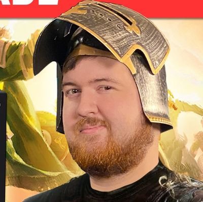 First name Josh. Last name Murphy. Game Knights director and editor for @commandcast. Actor.
Collector of cardboard and video games. https://t.co/ryxKFCoEyA