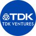 TDK Ventures (@tdkventures) Twitter profile photo TDK Ventures (@tdkventures) Twitter profile photo