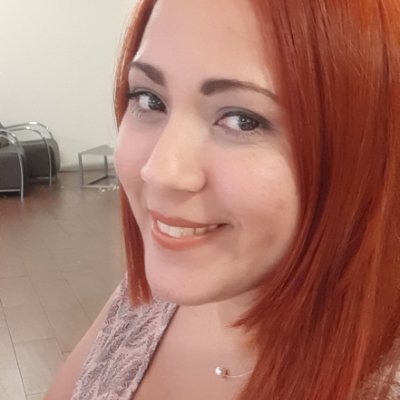 KatherinaMatos's profile picture. Mujer Cristiana ✝️ |
Ing. Logística y Operaciones👷🏻‍ @UNIVERSIDAD_PMA
| El sentido común y pensamiento crítico. | 
#Takemeback90s 
#PanamaSoberana 🇵🇦