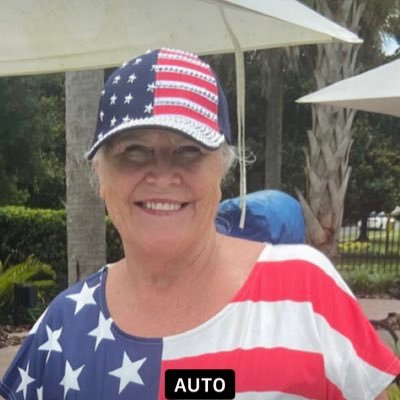 married, mother, grandmother, Animal lover. Love GOD, 100% Trump & patriots, MAGA, independent conservative