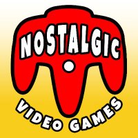 Nostalgic Video Games(@nostalgic_vg) 's Twitter Profile Photo
