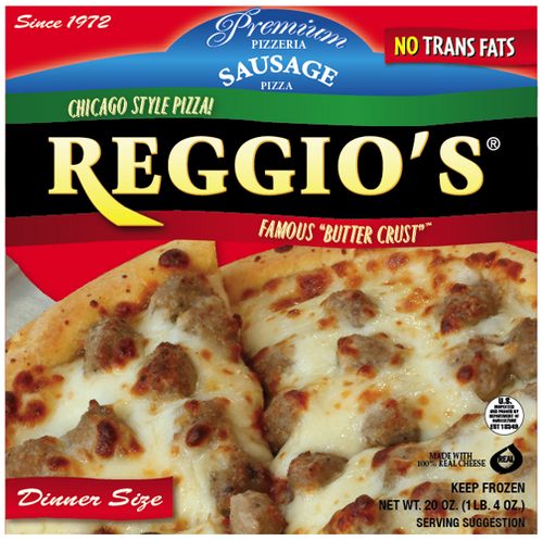 Reggio's Pizza