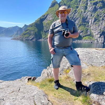 Henkka5815's profile picture. Yrittäjä vuodesta 1981.