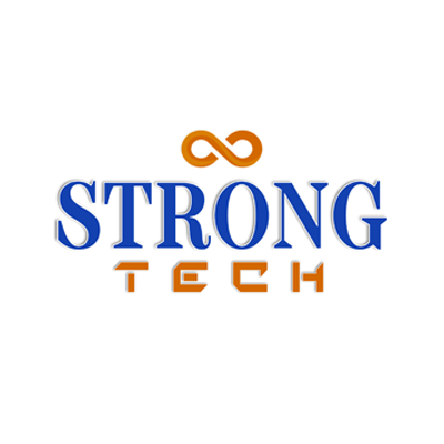 StrongtechBR's profile picture. "🚀💪 Transformando o mundo da tecnologia há mais de 20 anos! Somos a Strong Tech Brasil, uma empresa inovadora e líder no mercado. 💻💡