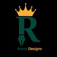 Royal Designs(@royaldesigns250) 's Twitter Profile Photo