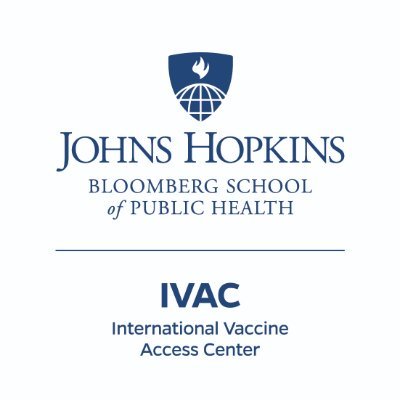 @JohnsHopkinsSPH @JohnsHopkinsIH. IVAC accelerates global access to vaccines through development & implementation of evidence-based policies.