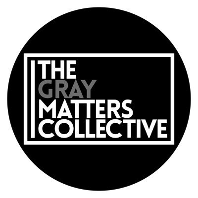 Official The Gray Matters Collective NFP Twitter Page You matter. Your mental health matters. #thegraymatters