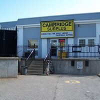 Cambridge Surplus(@CambSurplus) 's Twitter Profile Photo