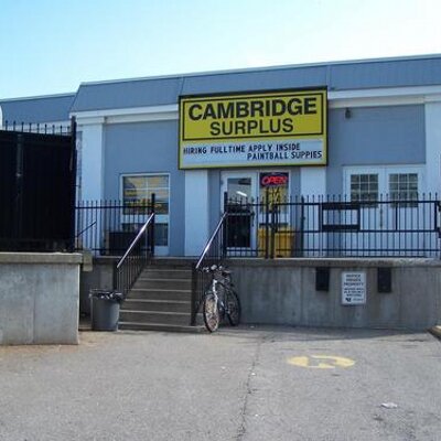 CambSurplus's profile image