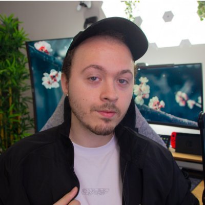25 Year-Old Tech Content Creator 📱 TikTok (420k+): https://t.co/RMM0vS86Hm 🎥 YouTube (49.7k+)https://t.co/vRPRB5wiXU