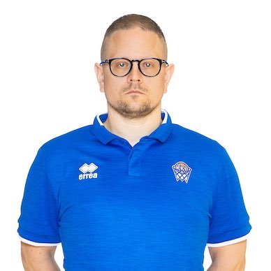 Sports Science student | FECC basketball coach | Youth national team coach | Lecturer | Competitions Director & Head of coach education for @kkikarfa