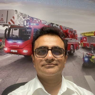 arundsouza69's profile picture. Sales Manager- MEA - MAGIRUS GmbH