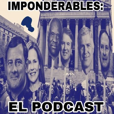 Cuenta Oficial de #ImponderablesElPodcast . - Podcast producido por @TonyBarrios_24 donde se incomoda con❓️s a la 3X potencia.

imponderables-podcast@yahoo.com