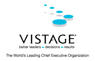 Local group of Vistage International that provides CEOs with  access to new business perspectives, strategies and ideas