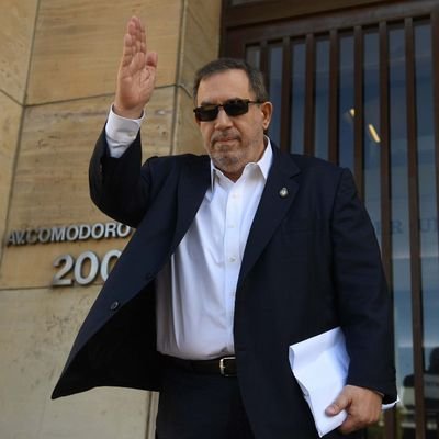Puntero ad Honorem de Carlos Maslatón #ResistenciaNacional