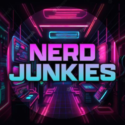 Founded in 2010, The Nerd Junkies is a #gamer 🎮 #technology 💻 and all inclusive 🏳🌈 community featuring #podcast , friendly streamers and game nights! 🤓