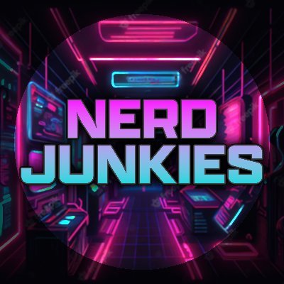 Founded in 2010, The Nerd Junkies is a #gamer 🎮 #technology 💻 and all inclusive 🏳‍🌈 community featuring #podcast , friendly streamers and game nights! 🤓