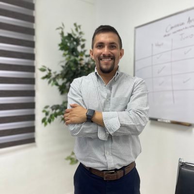 Tamaulipeco | Emprendedor | Consultor Político Digital | Hombre de Fe