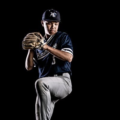 Kamehameha Kapālama | 2025 | RHP/OF | 5’10in 170 lbs |