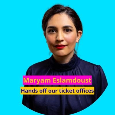 Maryam Eslamdoust