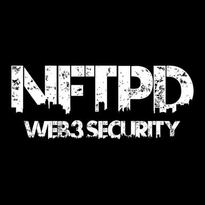 NFTPD | MINTING NOWさんのプロフィール画像