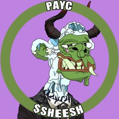 Unofficial Street Team: The Pepe Way #PAYC $sheesh #Pepe #ThePepeWay Miami - Pittsburgh @PepeApeYC #SHEESHINING #PAYCWAY #WeOutside 🐸🐵🛥️ 🟩 Meme Community