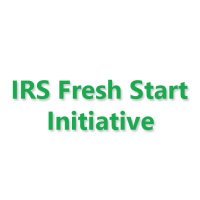 IRS Fresh Start Initiative(@irsfreshstart) 's Twitter Profile Photo