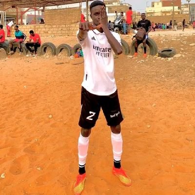 Student📚 / Football player⚽️
