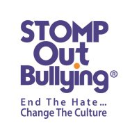 The Official STOMP Out Bullying(@STOMPOutBullyng) 's Twitter Profile Photo