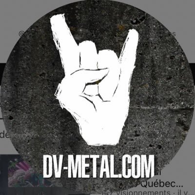 Démentiellement Vôtre // CKRL 89,1 QUÉBEC CANADA // Émission de radio Heavy metal / Heavy metal radio show // En ondes depuis 2003 / On air since 2003