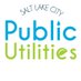 SLC Department of Public Utilities (@SLCPU) Twitter profile photo